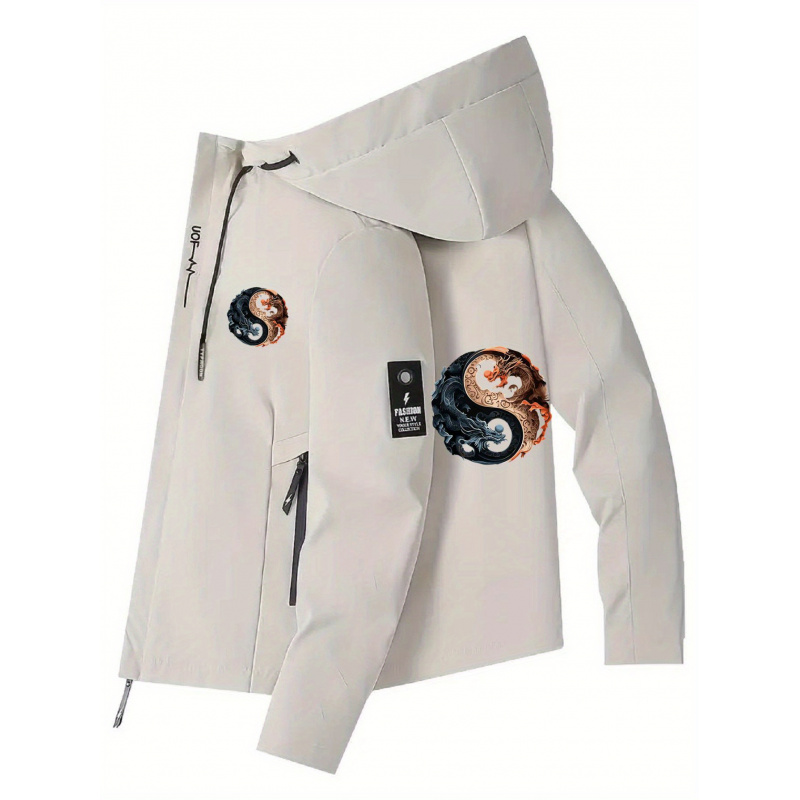 Giacca con Cappuccio da Uomo - - Cycling Commute Jacket recensione e prezzo
