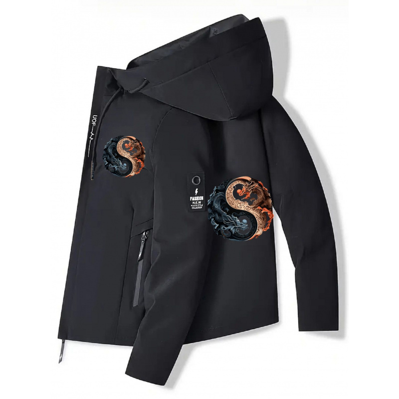 Giacca con Cappuccio da Uomo - - Cycling Commute Jacket recensione e prezzo