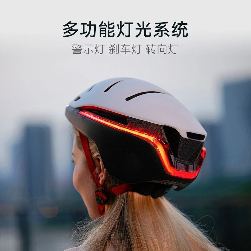 Casco da ciclismo integrato co - Commute Cycling Helmet recensione e prezzo