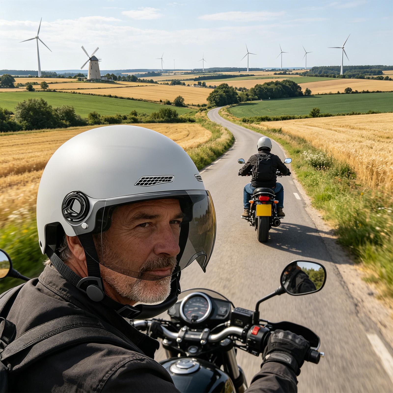 Caschi da Bici per Adulti, Pro - Commute Cycling Helmet recensione e prezzo