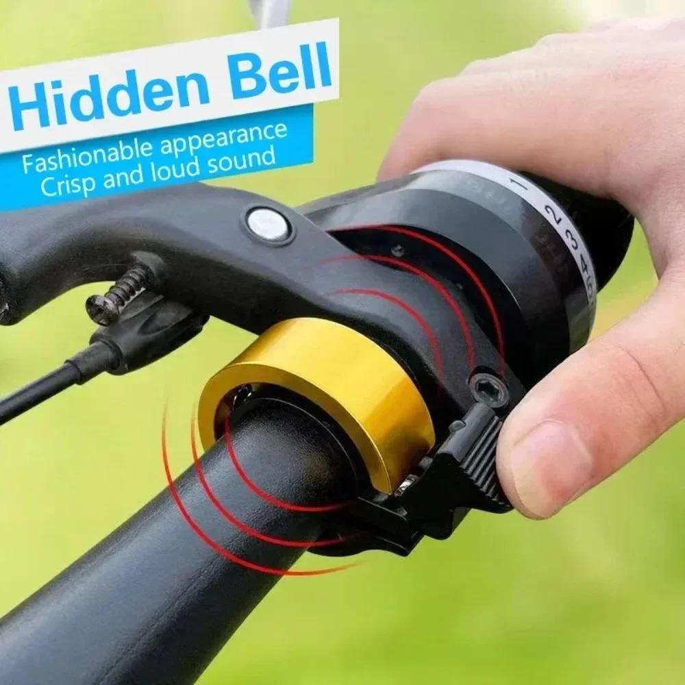Campanello per Bicicletta MTB, - Bell Handlebar Ring recensione e prezzo