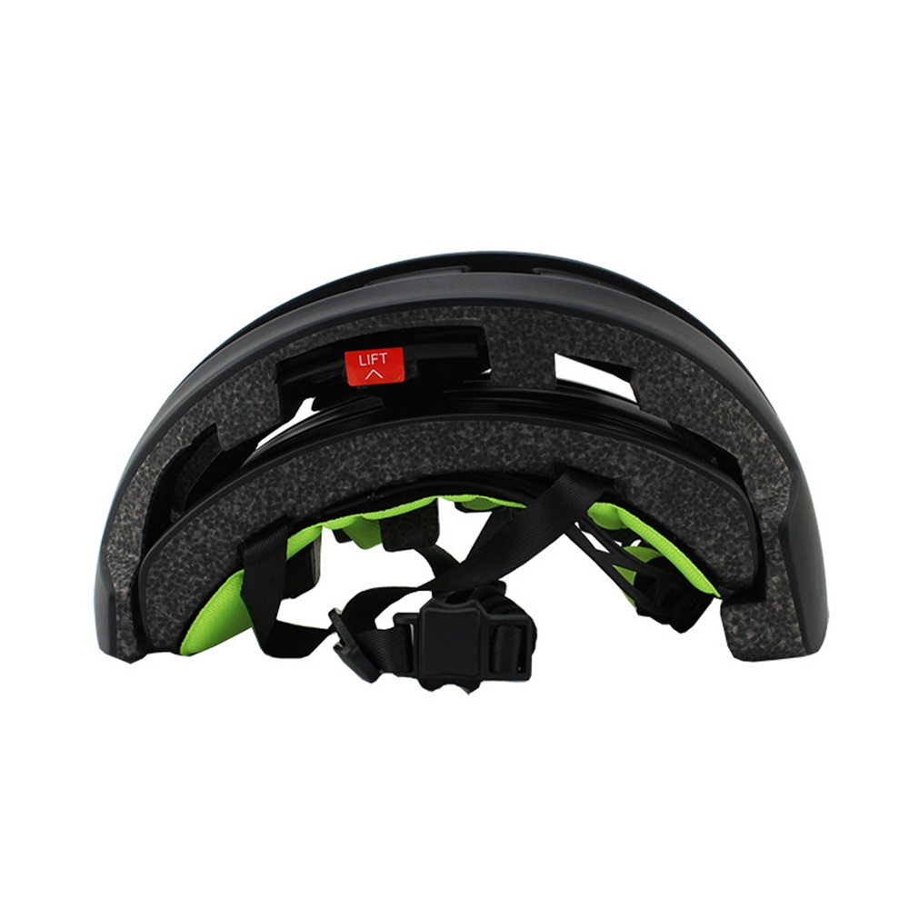Casco da Bicicletta Pieghevole - Commute Cycling Helmet recensione e prezzo