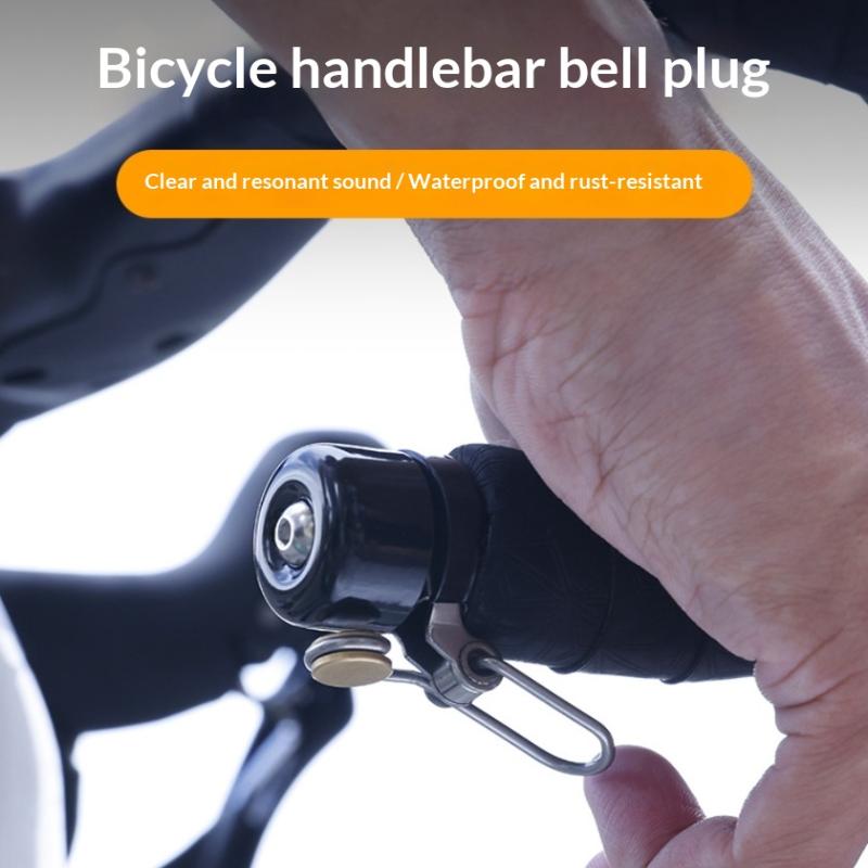 Campanello per Bicicletta con  - Bell Handlebar Ring recensione e prezzo