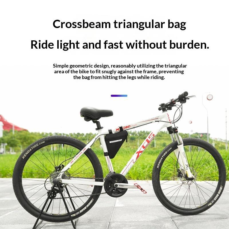 Borsa Impermeabile per Telaio  - Waterproof Cycling Commute recensione e prezzo