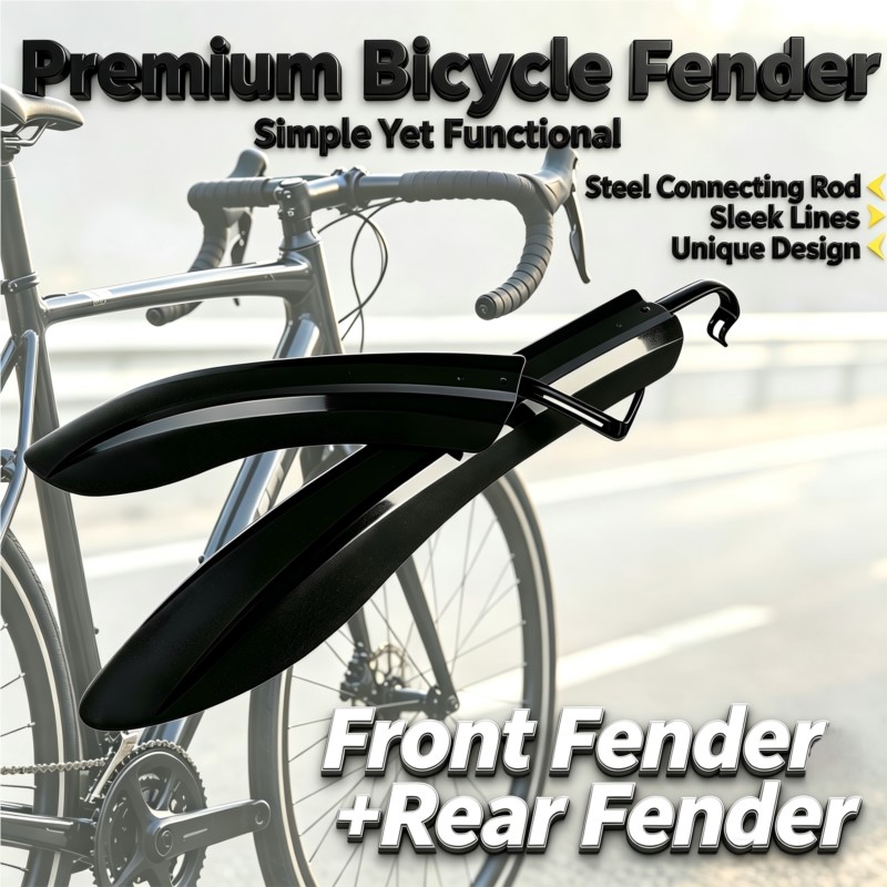 Set Parafango Universale a Sga - Fender Mudguard Set recensione e prezzo