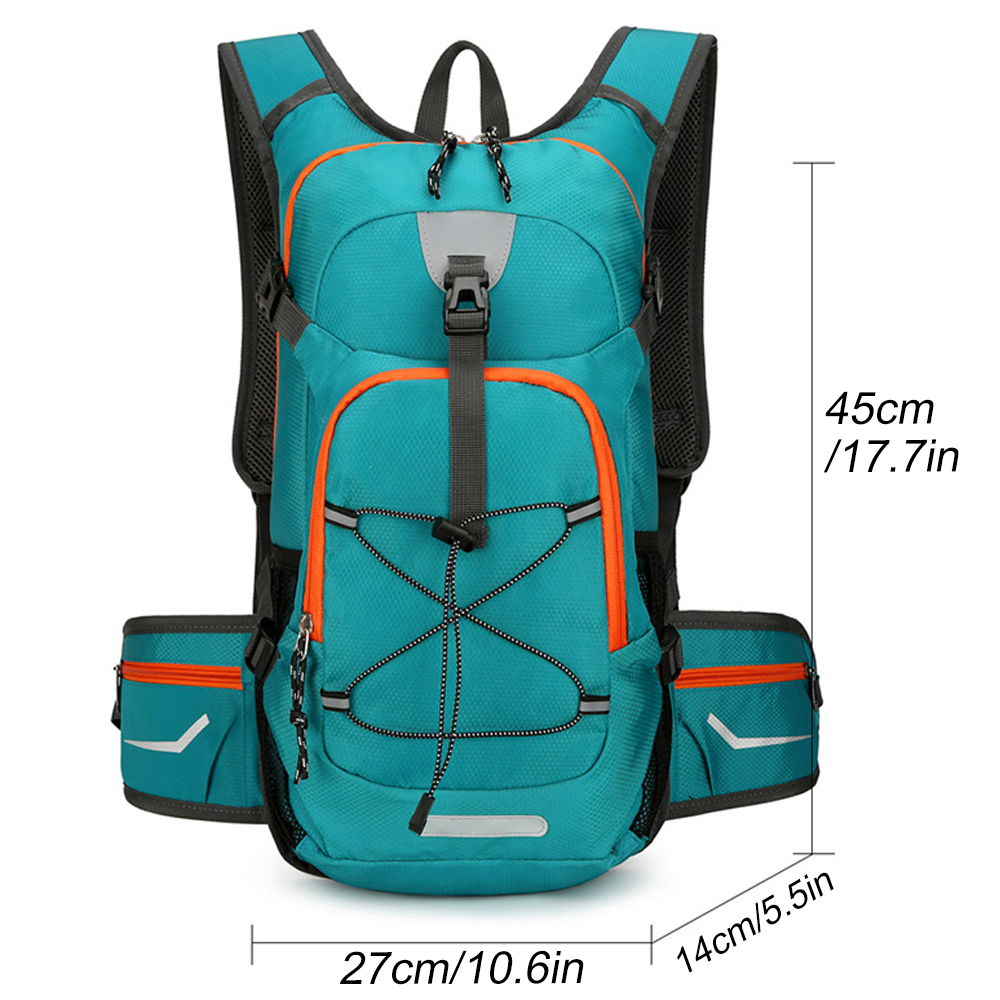 Zaino idrico da 18 litri, legg - Cycling Commuter Backpack recensione e prezzo