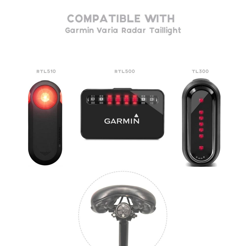 Supporto per luce posteriore d - Commuting By Bike recensione e prezzo