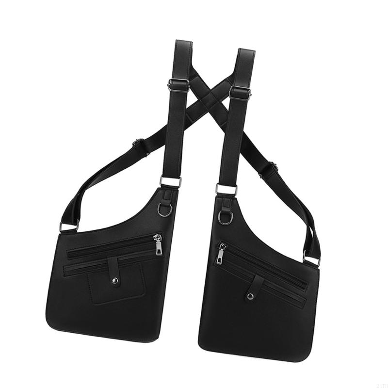 Marsupio da esterno con cinghi - Waterproof Cycling Commute recensione e prezzo