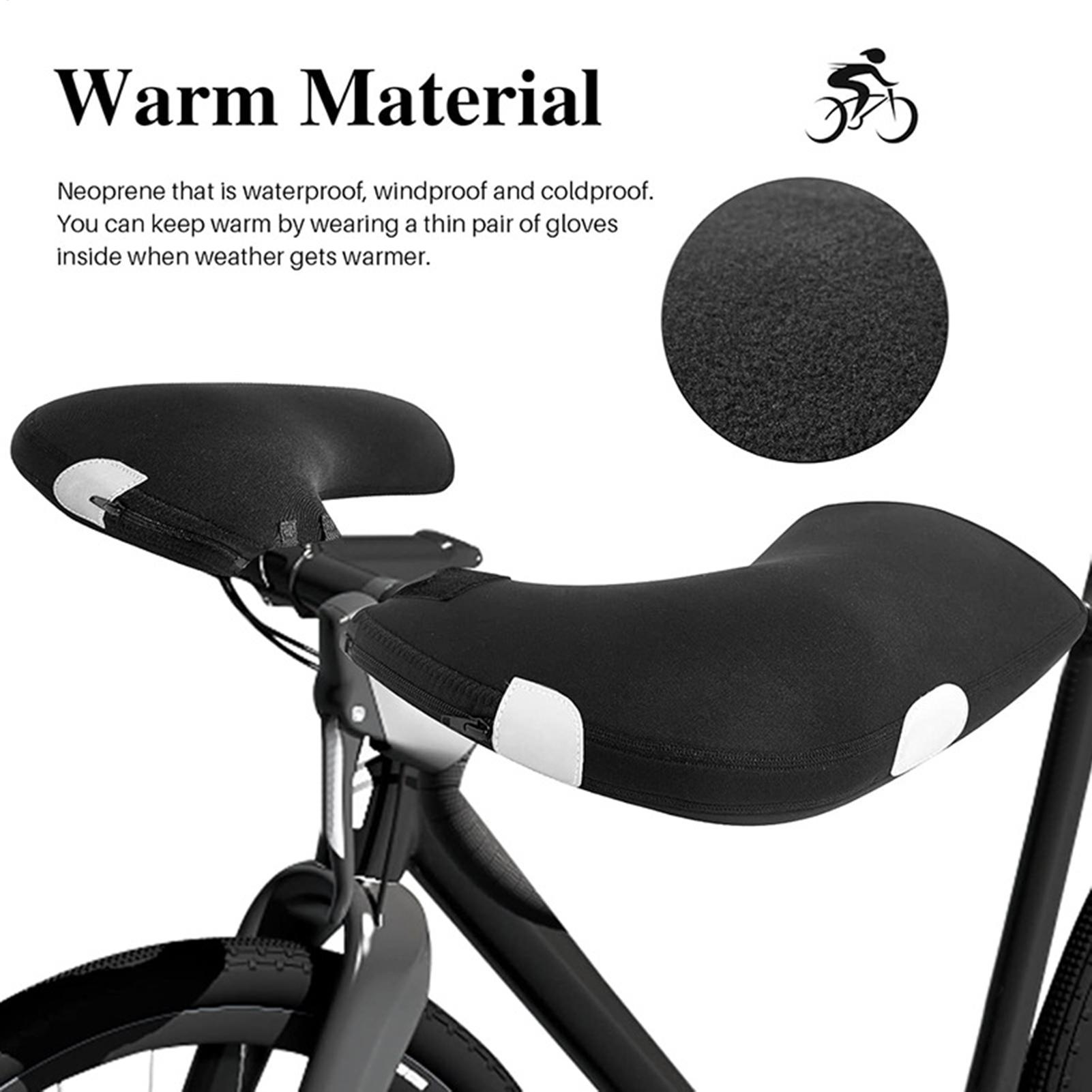 Guanti da manubrio per bici an - Waterproof Cycling Commute recensione e prezzo