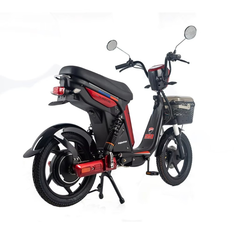 Motocicletta elettrica da citt - Commuter Biking recensione e prezzo