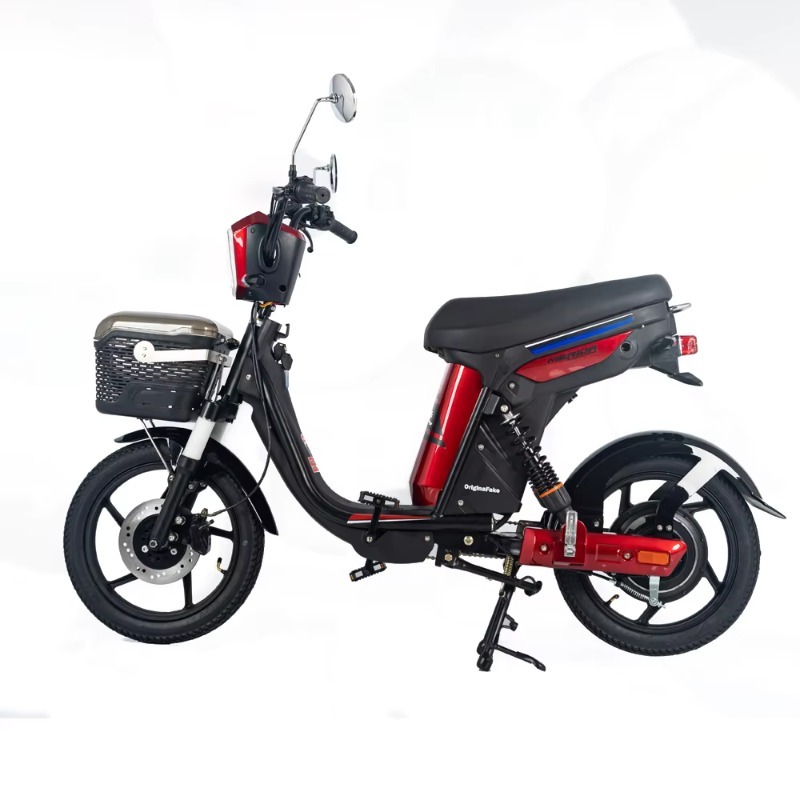 Motocicletta elettrica da citt - Commuter Biking recensione e prezzo