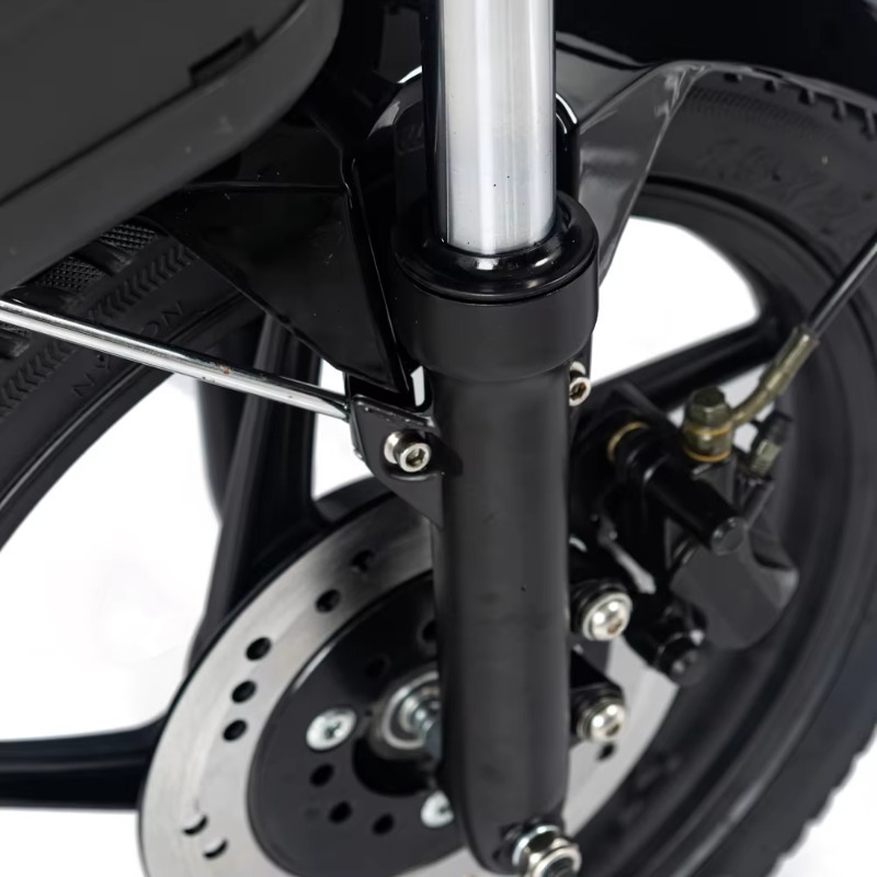 Motocicletta elettrica da citt - Commuter Biking recensione e prezzo