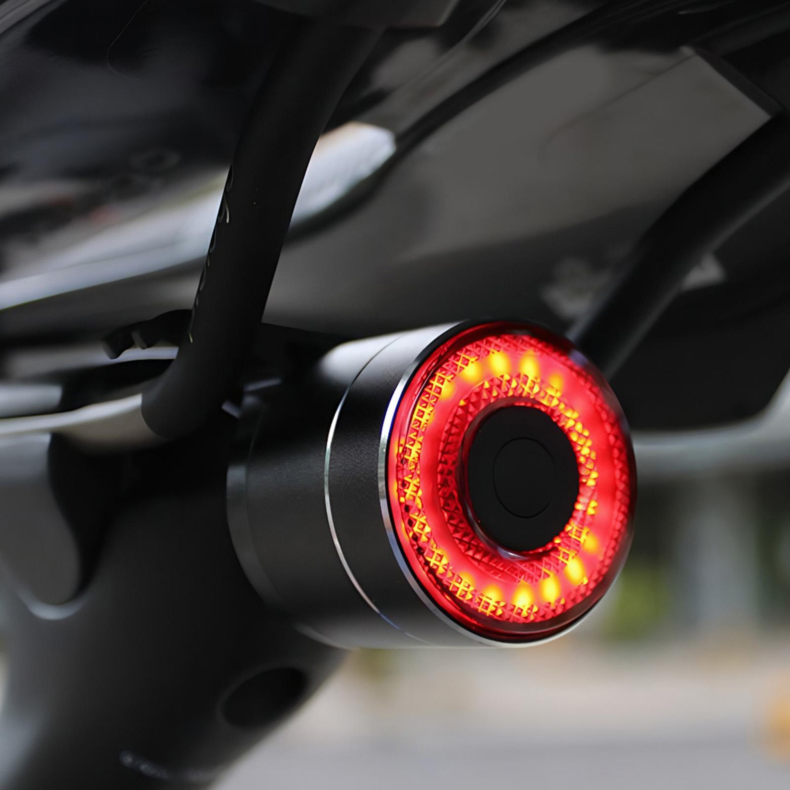 Luce posteriore per bici Luce  - Cycling To Commute recensione e prezzo