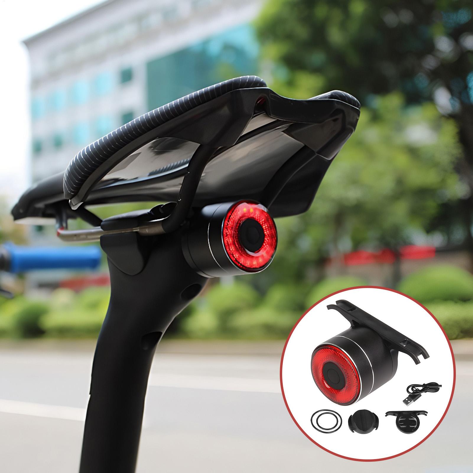 Luce posteriore per bici Luce  - Cycling To Commute recensione e prezzo