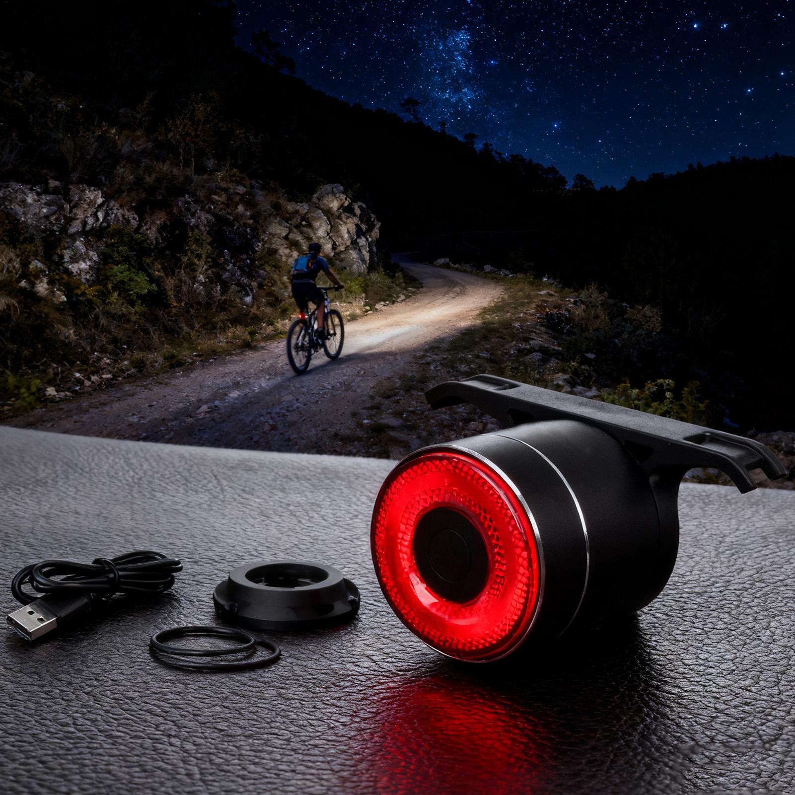 Luce posteriore per bici Luce  - Cycling To Commute recensione e prezzo