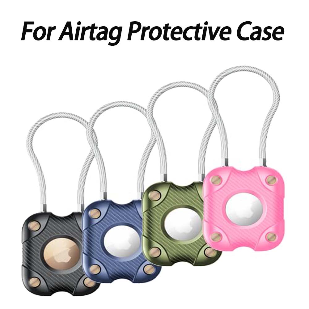 Supporto per Airtag con Cavo,  - Chain Lock Combination recensione e prezzo