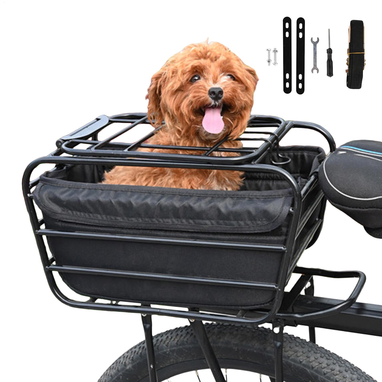 Cestino posteriore per bici, r - Cycling To Commute recensione e prezzo