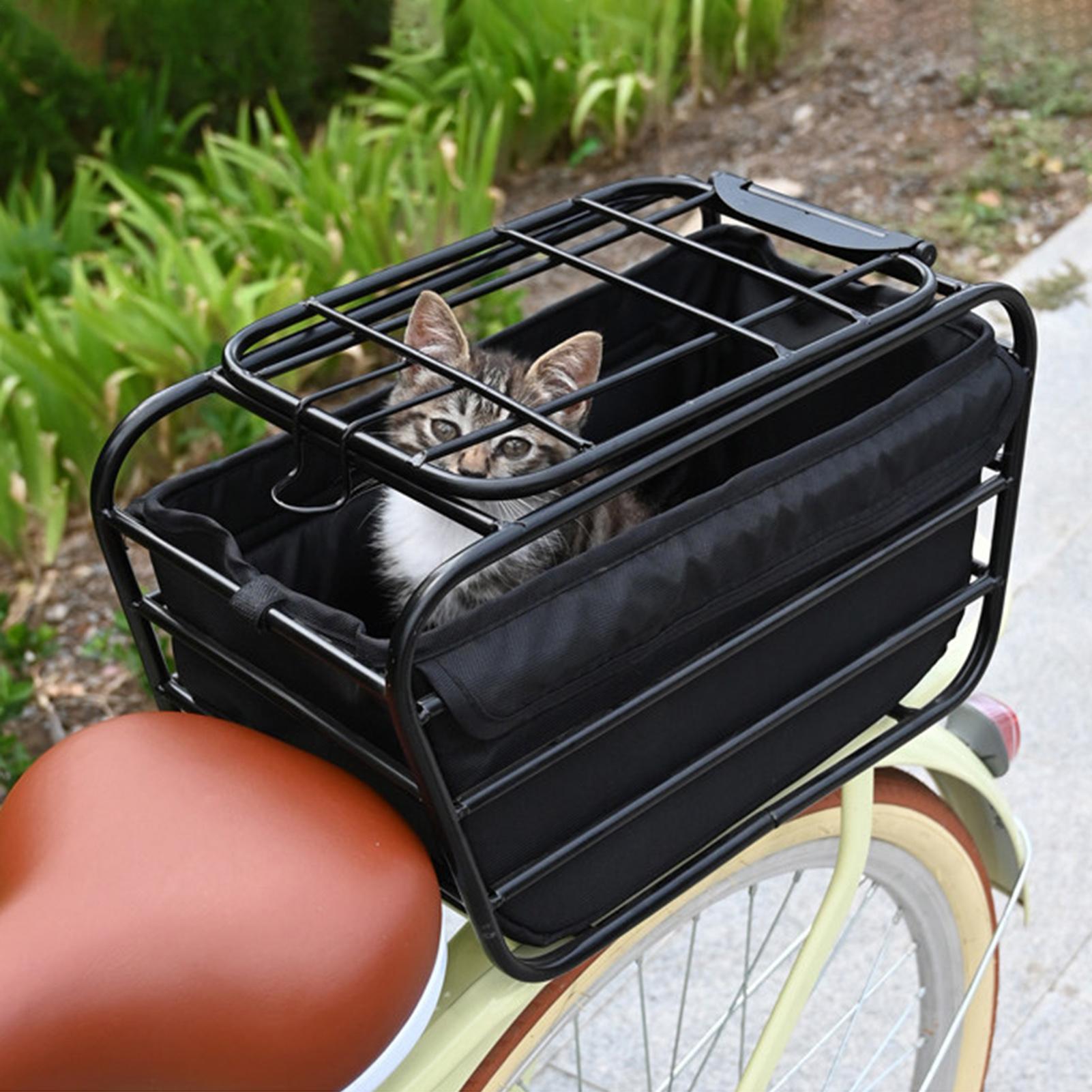 Cestino posteriore per bici, r - Cycling To Commute recensione e prezzo