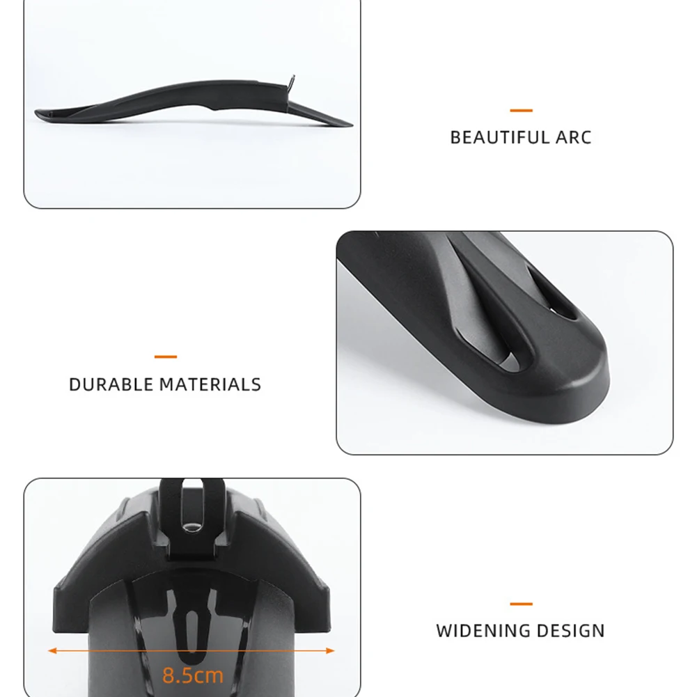 2 pezzi parafango bicicletta P - Fender Mudguard Set recensione e prezzo