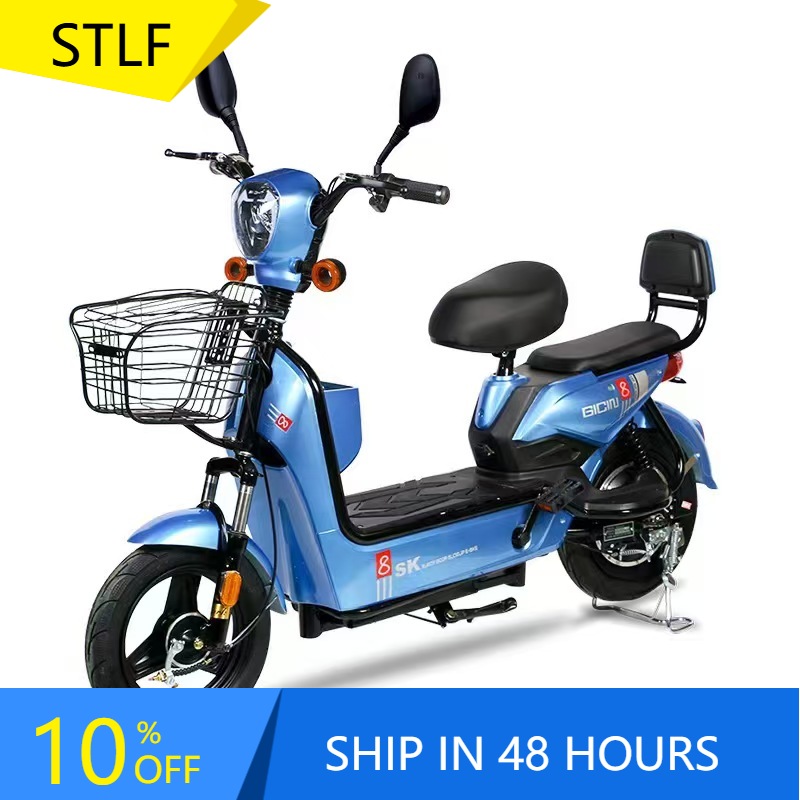 YTYIN Nuova Bicicletta Elettri - Commuter Biking recensione e prezzo