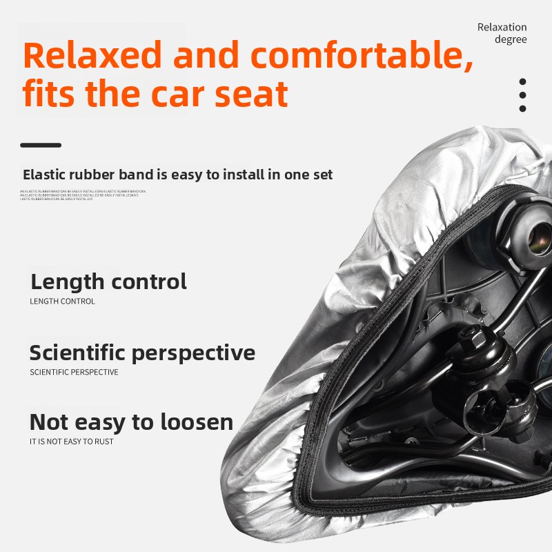 1 Pezzo Coprisella Impermeabil - Commuting By Bike recensione e prezzo