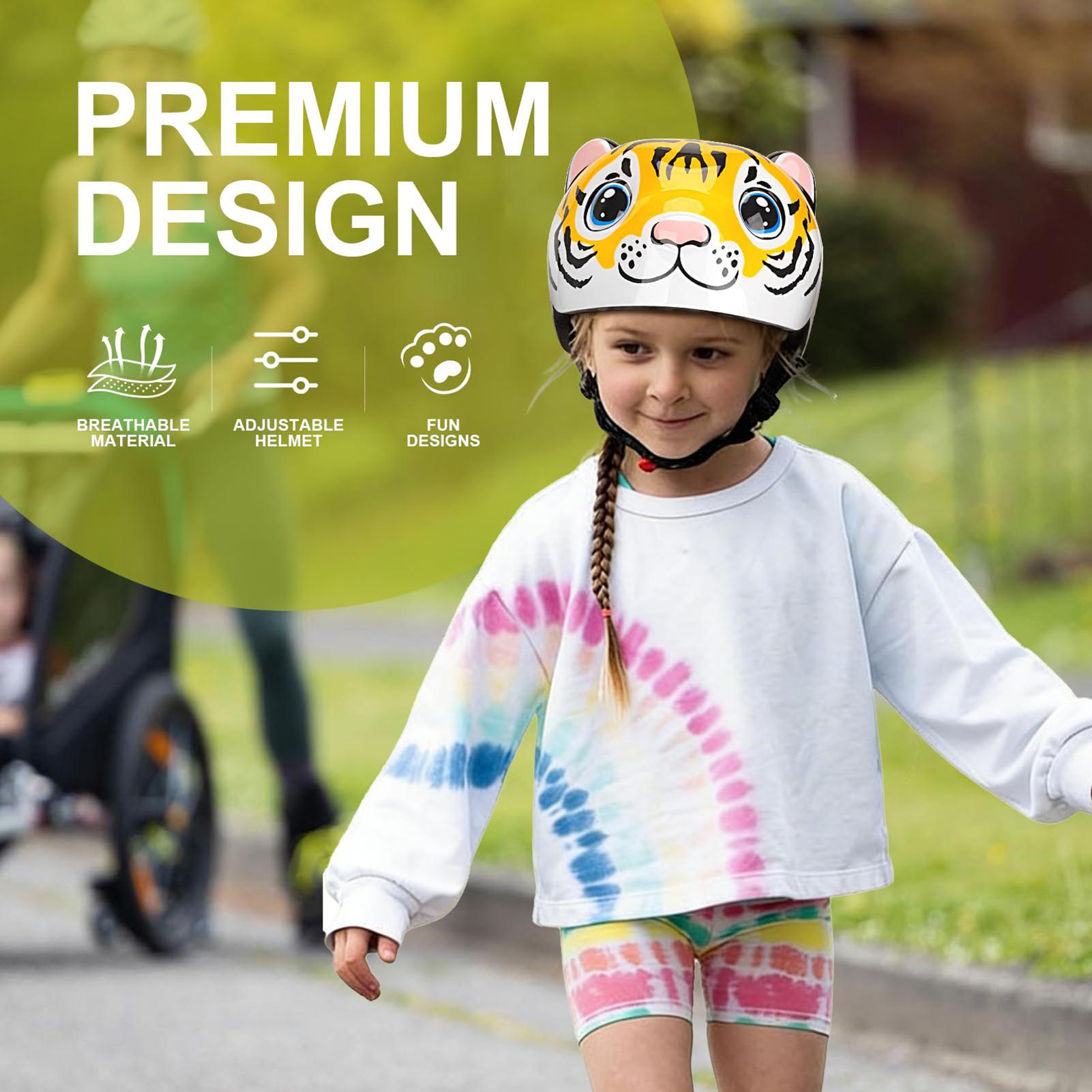 Casco per bambini con motivo t - Commute Cycling Helmet recensione e prezzo