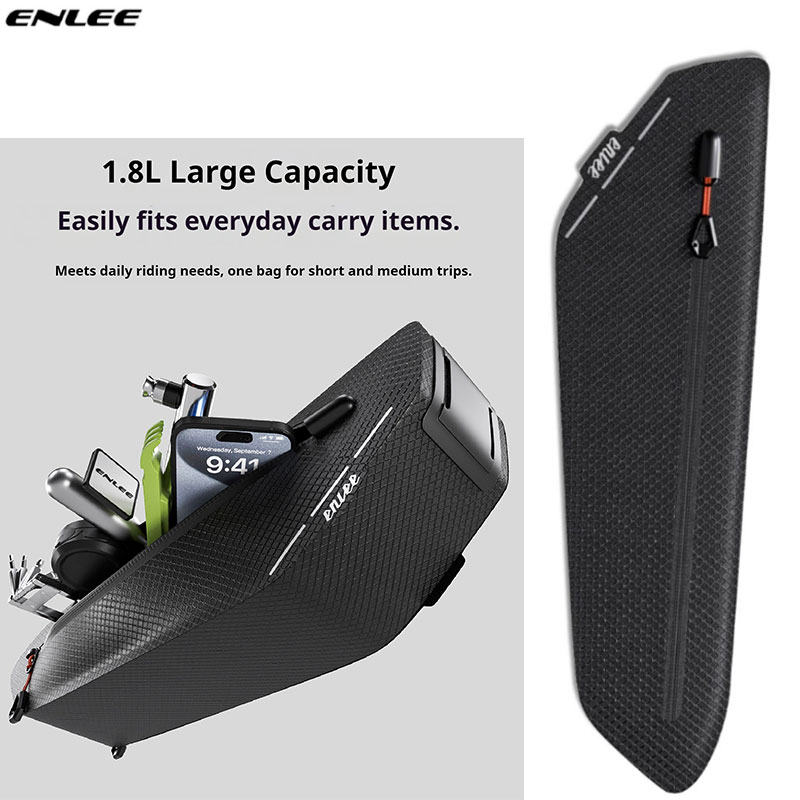 ENLEE Borsa interna per tubo s - Waterproof Cycling Commute recensione e prezzo
