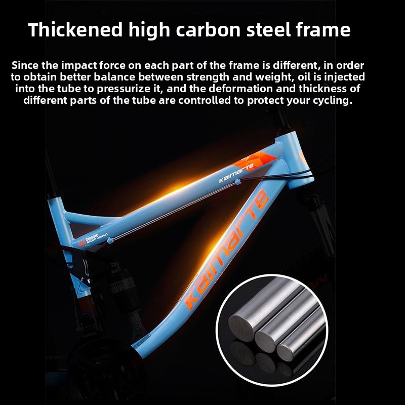 Bicicletta da Montagna 26 Poll - Commuter Biking recensione e prezzo