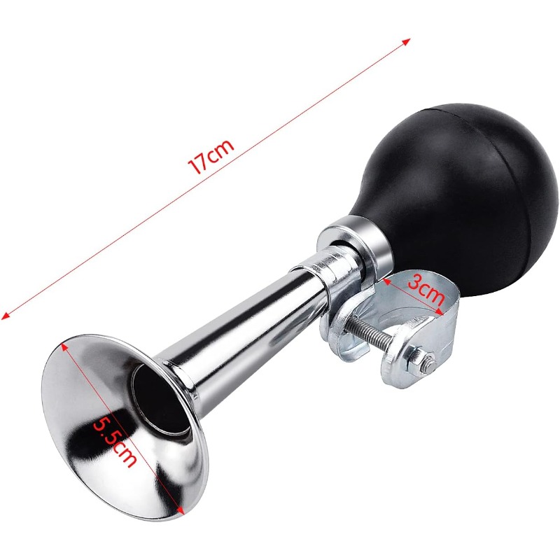 Campanello ad aria per bicicle - Bell Handlebar Ring recensione e prezzo