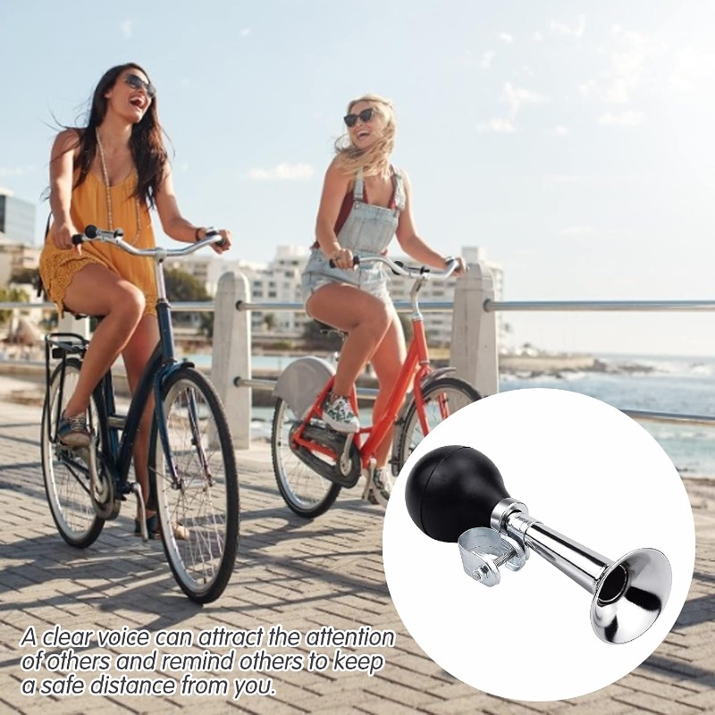 Campanello ad aria per bicicle - Bell Handlebar Ring recensione e prezzo