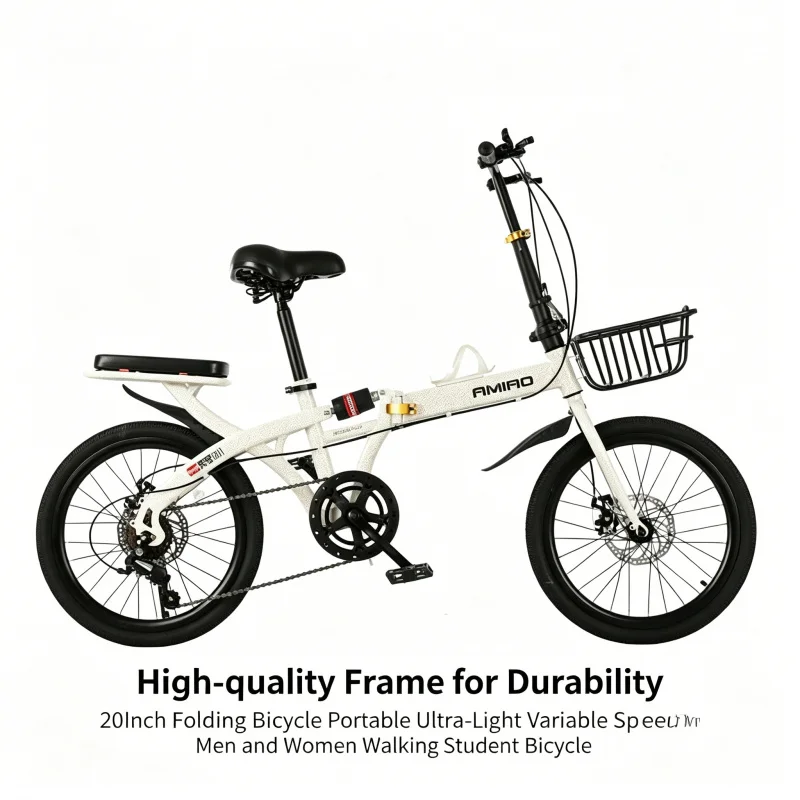 Bicicletta Pieghevole Ultra-Le - Commuter Biking recensione e prezzo