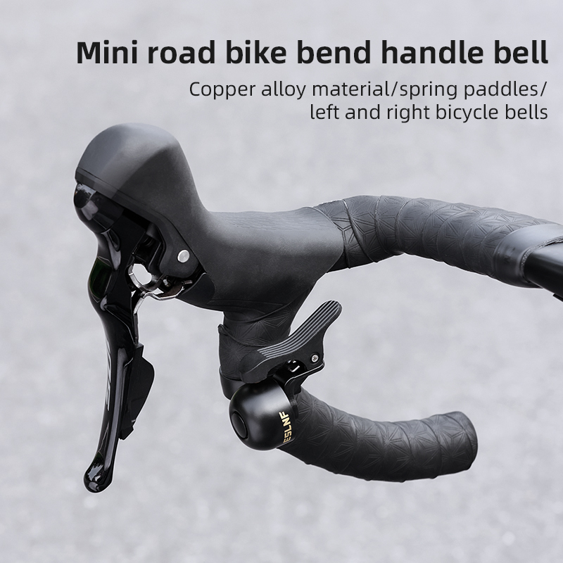 ESLNF Campanello per biciclett - Bell Handlebar Ring recensione e prezzo