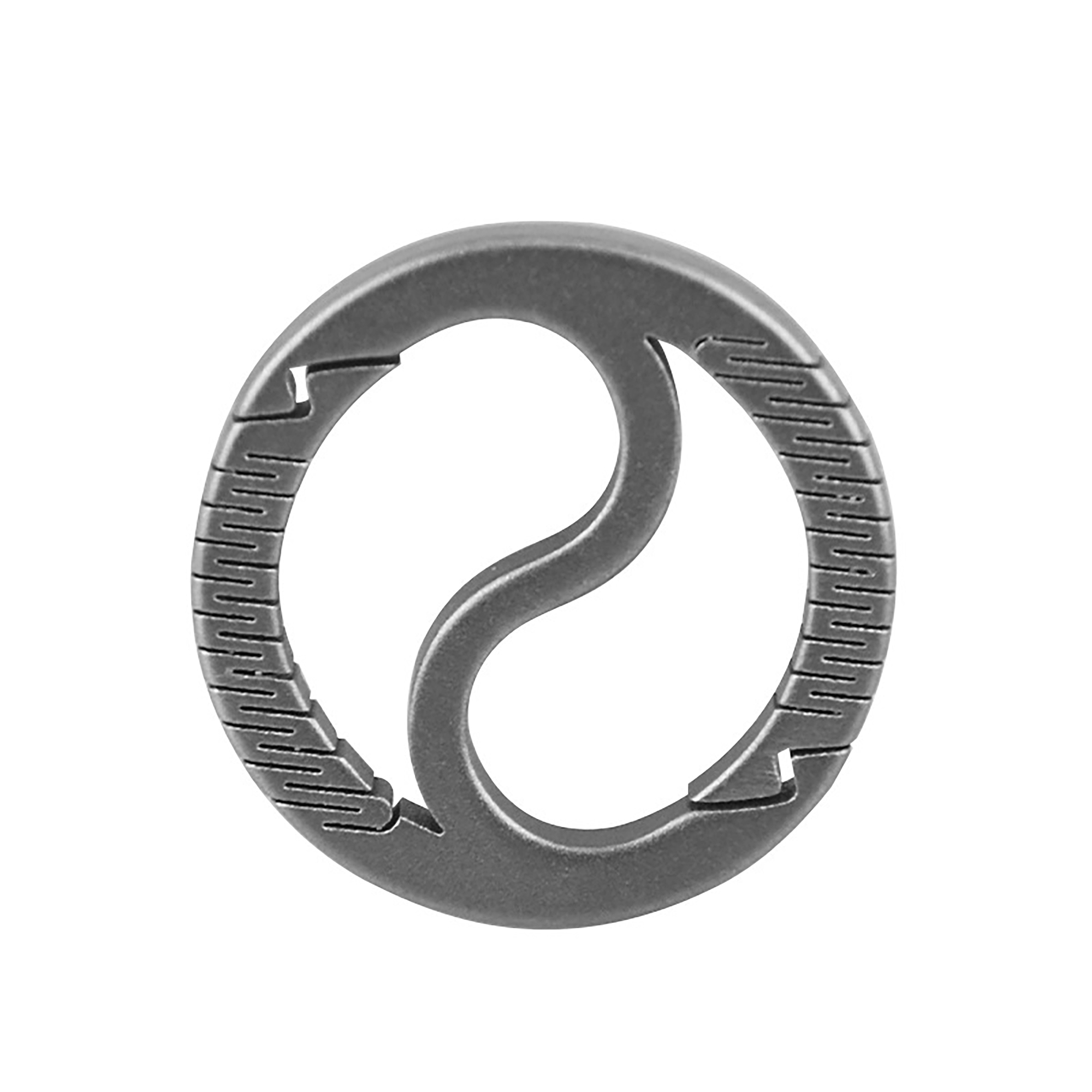 Unico semplice titanio massicc - Chain Lock Combination recensione e prezzo
