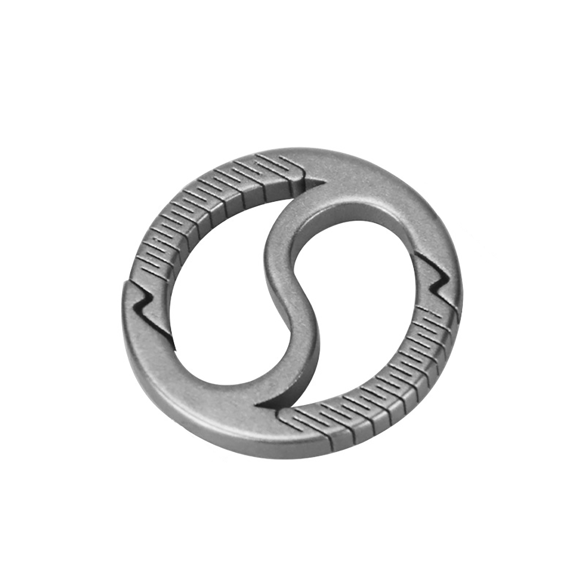 Unico semplice titanio massicc - Chain Lock Combination recensione e prezzo