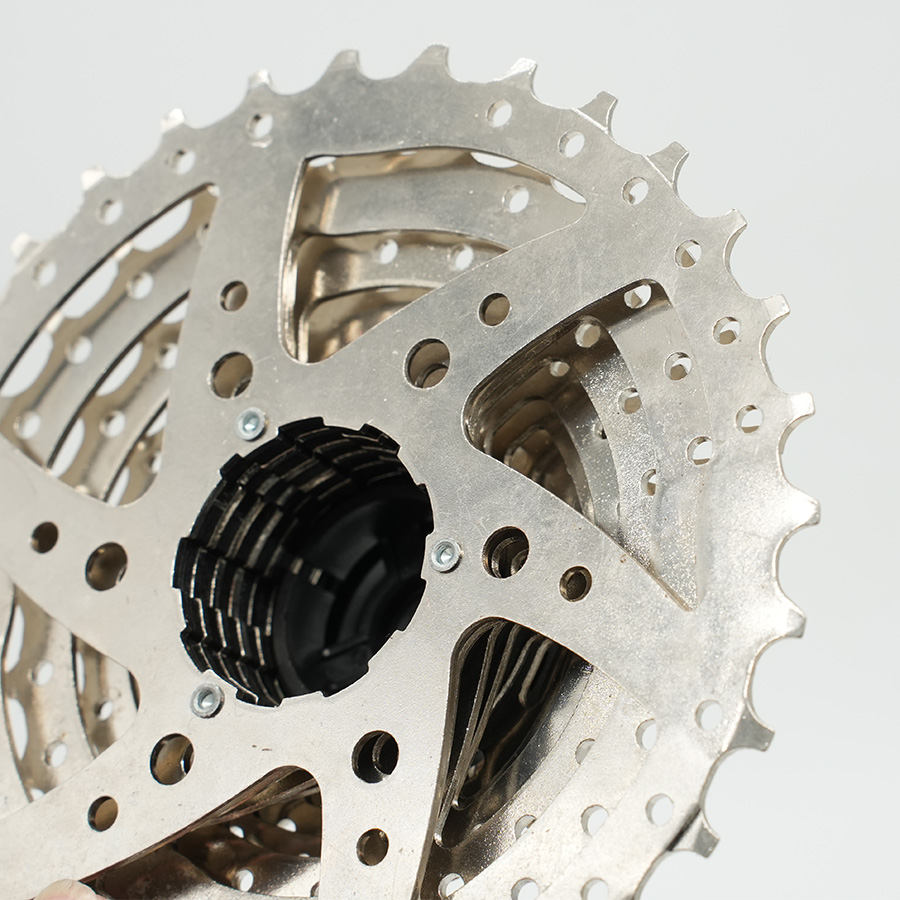 Cassetta a ruota libera a 9 ve - Cycling Commute Speed recensione e prezzo