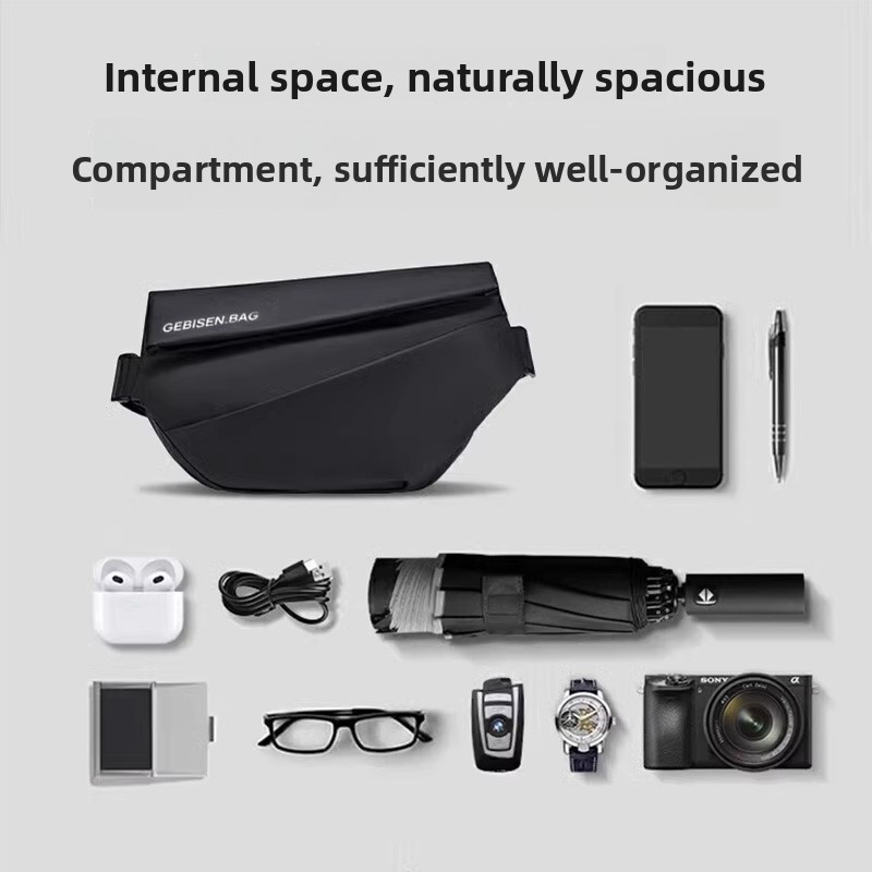 Borsa a Tracolla Magnetica da  - Cycling Commuter Bag recensione e prezzo