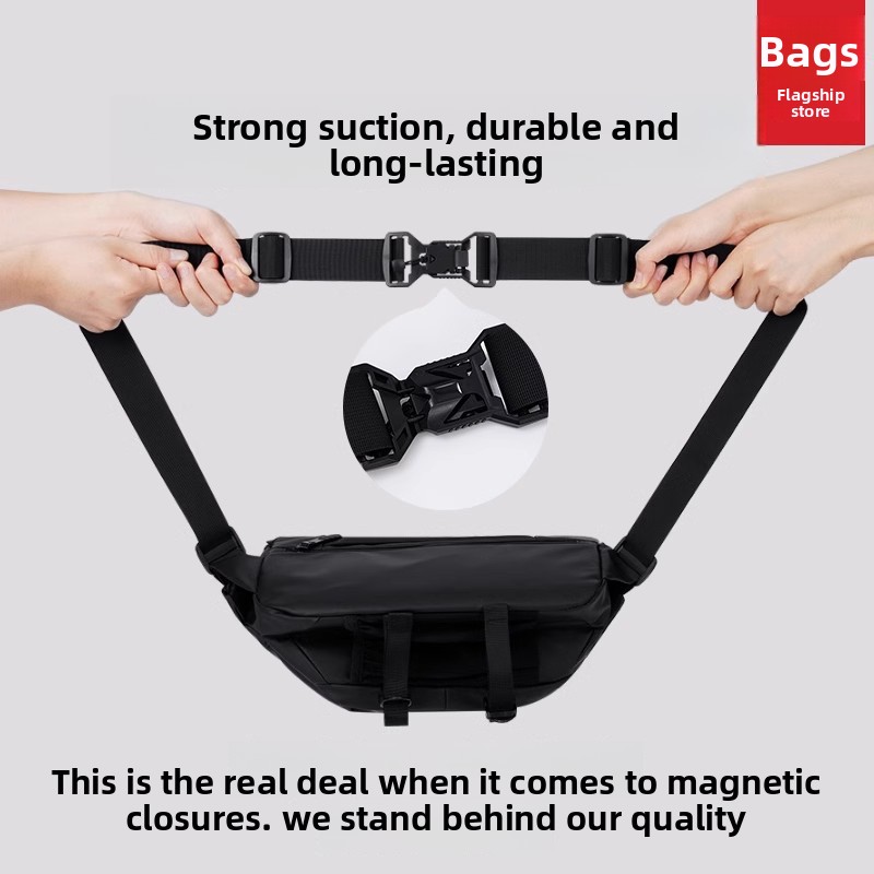 Borsa a Tracolla Magnetica da  - Cycling Commuter Bag recensione e prezzo