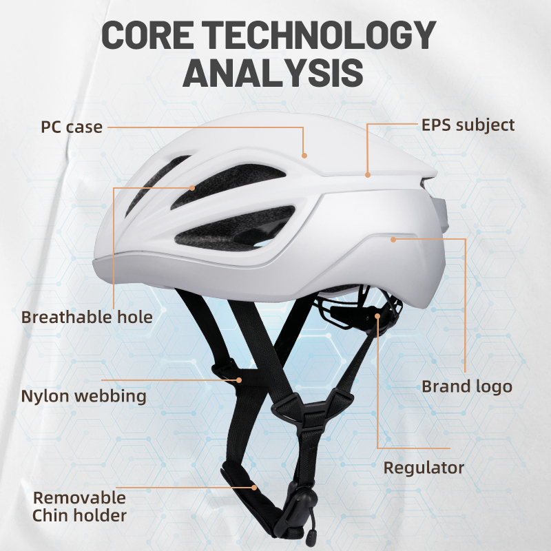 Casco Intelligente per Bicicle - Commute Cycling Helmet recensione e prezzo