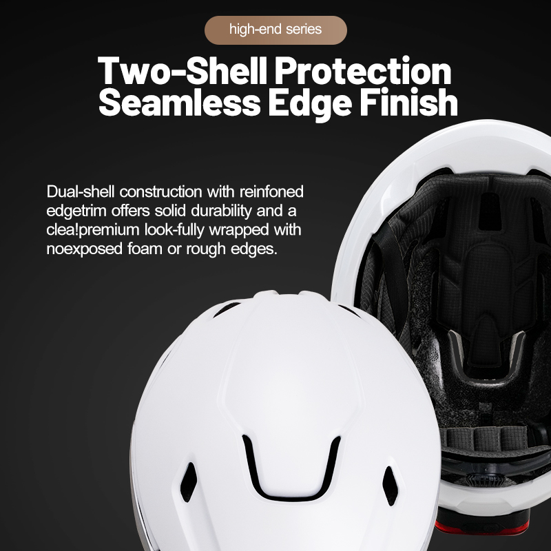 Casco Intelligente per Bicicle - Commute Cycling Helmet recensione e prezzo