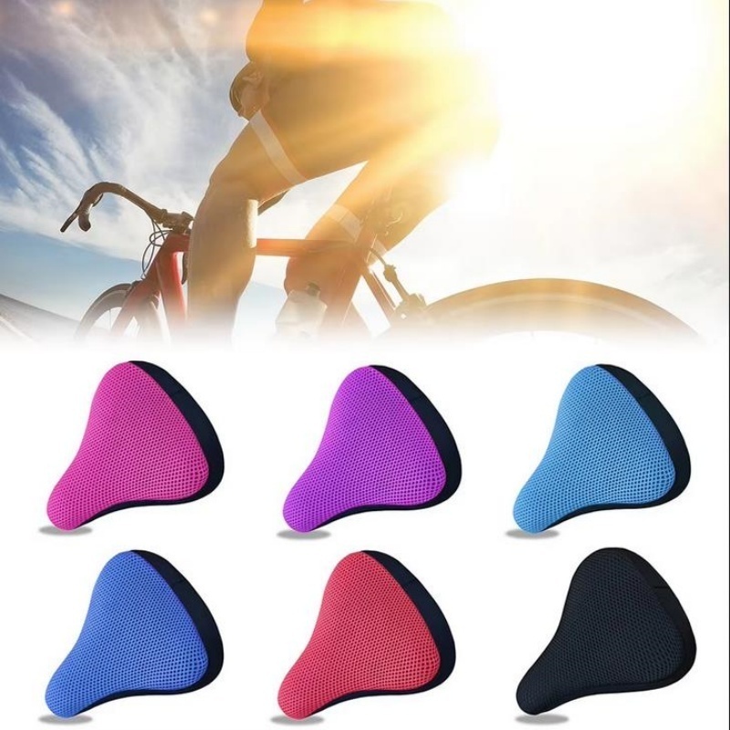 Cuscino per sedile bici in sil - Commuting By Bike recensione e prezzo