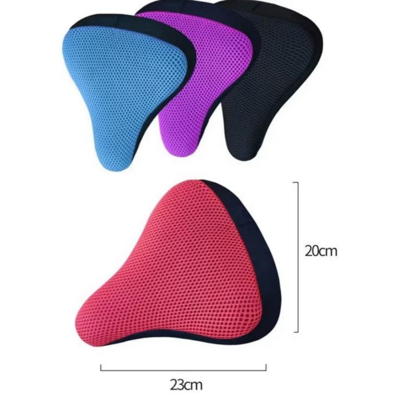 Cuscino per sedile bici in sil - Commuting By Bike recensione e prezzo